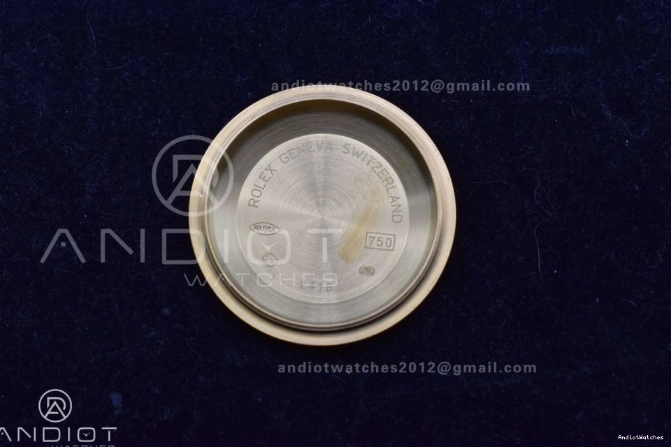 YG Diamond President on 904L Green vr3255 692 Faded V5 Edition (Gain Bracelet DayDate Square with QF Dial Weight) Steel 36 SunProtective Best 1221